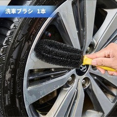新品洗車用マイクロファイバータオルセットの画像