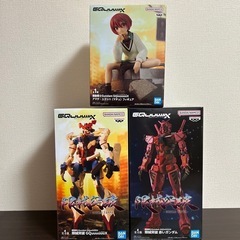 【🉐大変お得なセットです🉐】 ガンダム ジークアクス フィギュア...