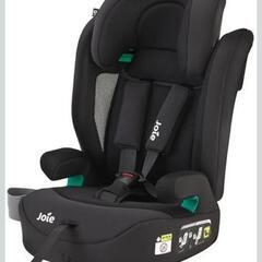 Joie ジュニアシートほぼ新品 