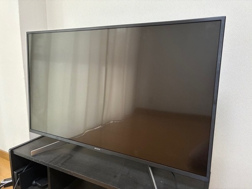SONY 43型テレビ