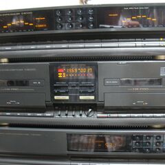 名品　サンスイコンポ900XD 貴重なイコライザー付　期間限定値引き開始の画像