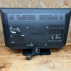 TOSHIBA★REGZA★32型★2013年製★32S7の画像