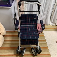 幸和製作所 TACAOF ST07 折りたたみ式シルバーカー 介護用品