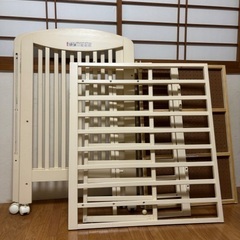 カトージ KATOJI ミニベビーベッド