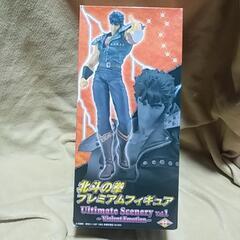 北斗の拳、ケンシロウ