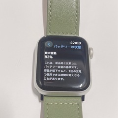 Apple watch series 6 40mmの画像