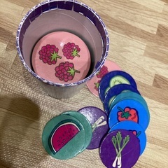 ♦️ 野菜　果物 カルタ ♦️