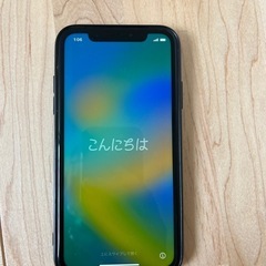 iPhone XR 128GB イエローの画像
