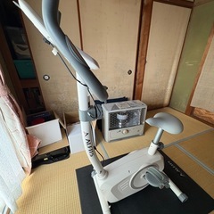 フィットネスバイク エアロバイク　美品