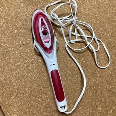 スチームアイロンの画像