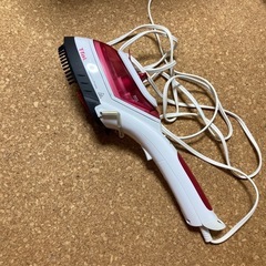 スチームアイロン