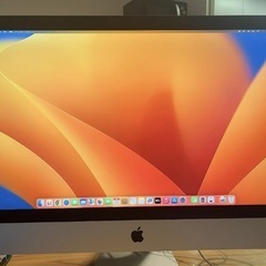 iMac 2017 27 inch 5k