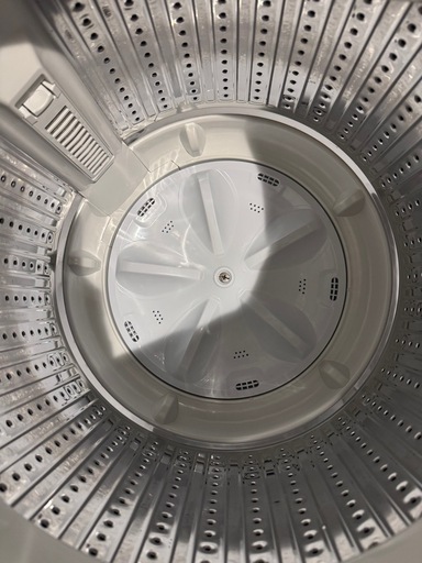ヤマダセレクト 2023年　YWM-T45H1 全自動洗濯機（4.5kg）