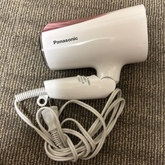 Panasonicヘアドライヤー