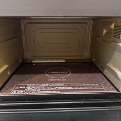 Panasonicスチーム電子レンジ　NE-S263(WS)　　　の画像