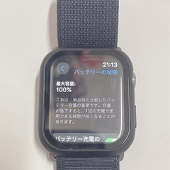 Apple watch series 4 44MMの画像