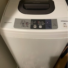 無料でお渡しします　洗濯機