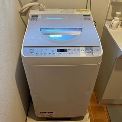 SHARP洗濯機