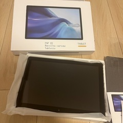 新品未使用品！Relndoo Android タブレット 本体の画像