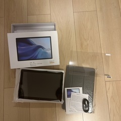 新品未使用品！Relndoo Android タブレット 本体の画像