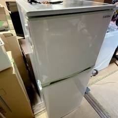 ２ドア138L電気冷凍冷蔵庫 エラヴィタックスElabitax ...