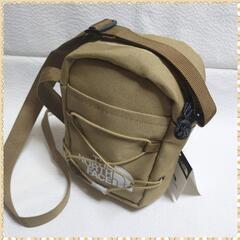 THE NORTH FACE　ノースフェイス ショルダーバッグ/カーキの画像