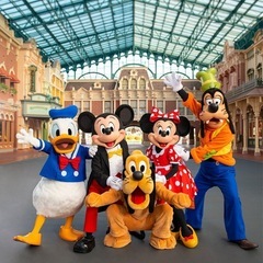 ✨20代のディズニー好き集合✨