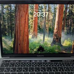 ほぼ新品　MacBook Pro M2 2022 16GB/1T...