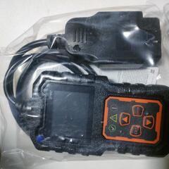 OBD2 故障診断スキャナー コードリーダー 診断機 ZF997