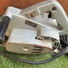 Makita マキタ 仕上ミゾキリ 3800 溝切 木工 切断機 切断機 電動工具 DIY 大工 中古品 の画像