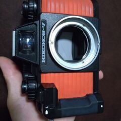 新品級　★　NIKON NIKONOS-V 動作確認済