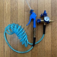 バルーン/風船 エクステンションホースインフレーター、トリガーバ...
