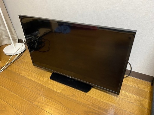 SHARP AQUOS 32型液晶テレビ 2T-C32AE1 リモコン付き・動作良好