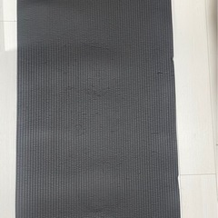 身体が痛くなりにくい！極厚ヨガマット！の画像