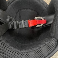 バイク用ヘルメットの画像
