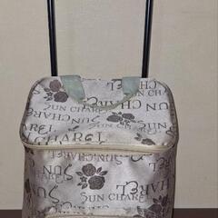 SUN CHAREL　シャガードキャリーバッグの画像