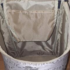SUN CHAREL　シャガードキャリーバッグの画像