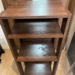 木製ラック
