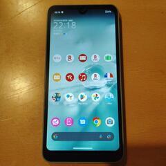 Aquos wish SH-M20 SIMフリー