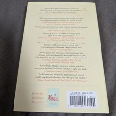 【洋書 English Book】Eleanor & Park : Rainbow Rowellの画像