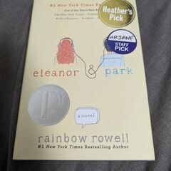 【洋書 English Book】Eleanor & Park ...