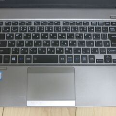 【i5 8250u・バッテリー表示12h超 】ノートパソコン TOSHIBA dynabook R63【windows11】の画像