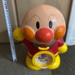 アンパンマン  目覚まし時計