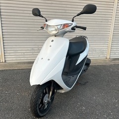SUZUKI アドレスv50 原付　4スト　FI車　dio DI...