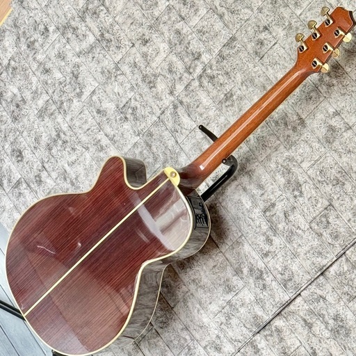 Takamine　ptu510 as エレアコギター Takamine「PTU510 AS」CT-4BII搭載エレアコ (maro) 共和の弦楽器