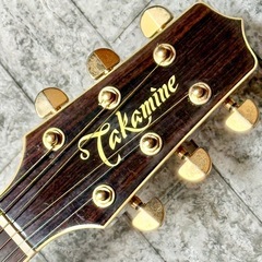 Takamine「PTU510 AS」CT-4BII搭載エレアコの画像