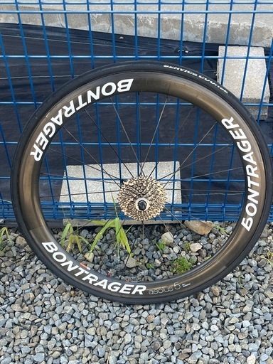 ボントレガーアイオロス5ホイール