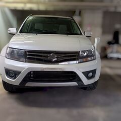 新価格！雪山へ！エスクード クロスアドベンチャー　走行6万キロで車検新規ですよ！の画像