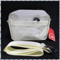 THE NORTH FACE ショルダーバッグ クロスバッグ BAGロゴ/ホワイトの画像