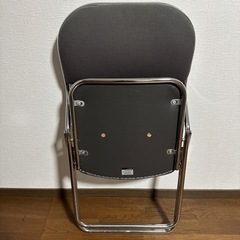 ITOKI オフィスチェア パイプ椅子 チェアの画像